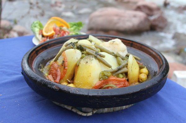 Moroccan cuisine: a culinary journey